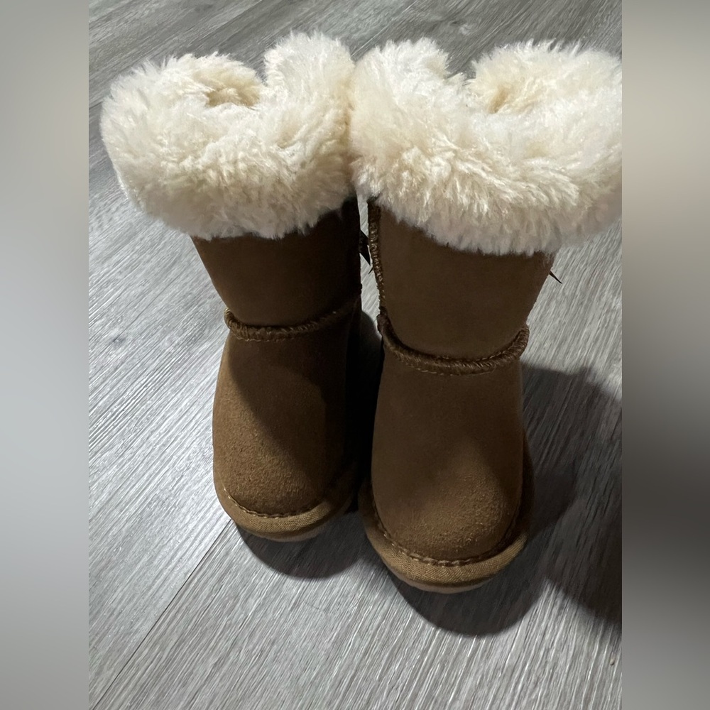 NEW LAMO BOOTS